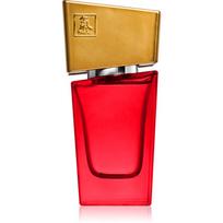 HOT Shiatsu Red kvepalai su feromonais moterims 50 ml