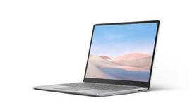 Microsoft Surface Laptop Go Platinum - 12.4", IPS, Touch, HD (1536x1024), Blizgus | Intel Core i5-1035G1 | 8GB | 256GB SSD | Intel UHD Graphics | Windows 10 Pro | EN | apšvietimas yra | 12 men.