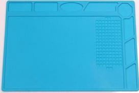 Silikoninis antistatinis litavimo padėklas - 230x320mm