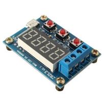 ZB2L3 15V - 3A akumuliatoriaus talpos matuoklis - skirtas Ni-Mh, Ni, Cd, Li-Ion, Li-Pol, Li-Fe ir kt.