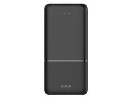 Atsarginis maitinimo šaltinis ("Power Bank") Deltaco PB-C1007 10000mAh