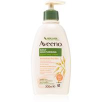 Aveeno Daily Moisturising Yoghurt body cream maitinamasis kūno pienelis Apricot & Yoghurt 300 ml