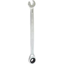 Kombinuotas raktas su terkšle KS Tools 503.4207; 7 mm