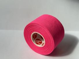 CRAMER teipas Team 3,8 cm x 9,14 m, rausvas