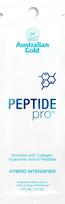 Australian Gold Peptide Pro kremas deginimuisi soliariume