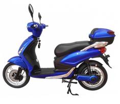 Elektrinis motoroleris SKY II 1000W 20AH Li-ion baterija