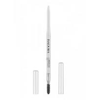 Isadora Brow Fix Wax-In-Pencil Antakių pieštukas, vaškas, Clear