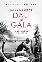 Salvadoras Dali ir Gala - Herbert Genzmer