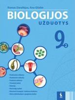 Biologija. Užduotys 9 klasei, 2-asis sąsiuvinis - Romas Darafėjus, Ana Gliebė