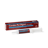 NBF Lanes Carobin Pet Forte pasta pašaro papildas šunims ir katėms, 30 g
