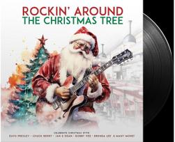 Rockin’ Around The Christmas Tree – Various Artists - LP