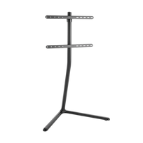 LOGILINK -TV floor stand with V-Base, 49-70'', black