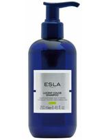 Esla Italy spalvą palaikantis, drėkinantis šampūnas dažytiems ir normaliems plaukams Esla Lucent Color 250ml