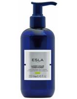 Esla Italy spalvą palaikantis, drėkinantis kondicionierius dažytiems ir normaliems plaukams Esla Lucent Color 250ml