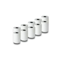 Qoltec 51899 Terminis ritinys 57 x 16 | 55g / m2 | 10 vnt. | Be BPA