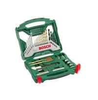Bosch drill and bits X-Line 50 pcs set (2607019327)