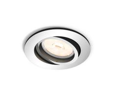 Philips 50391/11/PN - Įleidžiamas šviestuvas MYLIVING DONEGAL 1xGU10/5,5W/230V