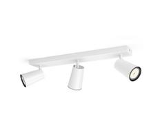 Philips 50573/31/PN - Akcentinis LED šviestuvas MYLIVING PAISLEY 3xGU10/5,5W/230V