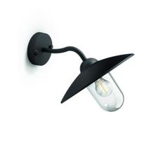 Philips 01643/30/PN - Lauko sieninis šviestuvas HAMMOCK 1xE27/60W/230V IP44