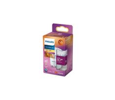 LED Reguliuojama lemputė Philips Warm Glow GU10/6,2W/230V 2200-2700K CRI 90