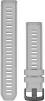Garmin watch strap Instinct 2, mist gray