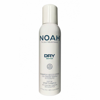 Noah Detoksikuojantis sausas šampūnas su augaline anglimi Dry Detox Spray Shampoo 200ml