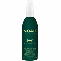 Noah Atkuriamasis plaukų purškiklis su augaliniu keratinu Keratin Protect Pre-Shampoo Spray 100ml
