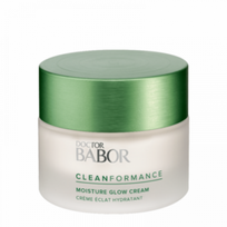 Babor Drėkinamasis veido kremas Clean Formance Moisture Glow Day Cream 50ml