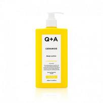 Q+A Kūno kremas su keramidais Ceramide Body Lotion 250ml
