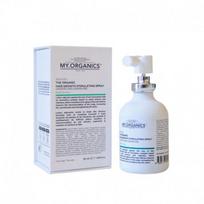 My.Organics Plaukų augimą stimuliuojantis purškiklis Hair Growth Stimulating Spray 50ml