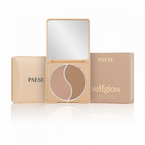 Paese Bronzantas Self Glow Bronzing Powder 6g, Light