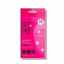 NIP + FAB Pleistrai nuo spuogų Salicylic Fix Spot Patches 30vnt
