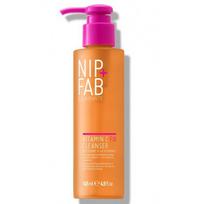 NIP + FAB Veido valomosios putos su vitaminu C Vitamin C Fix Cleanser 145ml