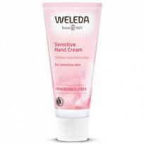Weleda Jautriai rankų odai skirtas kremas Sensitive Hand Cream 50ml