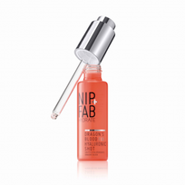 NIP + FAB Koncentruotas drėkinamasis veido serumas Dragon's Blood Fix Hyaluronic Shot 30ml