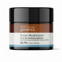 Skin Generics Drėkinantis veido kremas su hialurono rūgštimi Snow Mushroom Ice to Gel De-Stress Hydrator 50ml