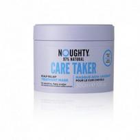 Noughty Raminamoji galvos odos kaukė su avižų ir juodosios kavos ekstraktais Care Taker Scalp Relief Treatment Mask 300ml
