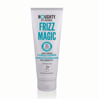 Noughty Glotninamasis kondicionierius su marulos aliejumi ir japoninių ridikų ekstraktais Frizz Magic Anti-Frizz Conditioner 250ml