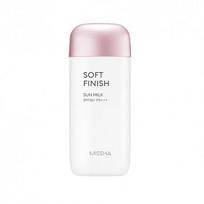 Missha Pienelis nuo saulės SPF50+/PA+++ All Around Safe Block Soft Finish Sun Milk 70ml