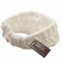 Hydrea London Galvos juosta Bamboo - Cotton SPA Head Band 1 vnt.