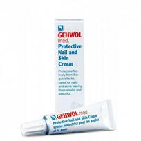 Gehwol Apsauginis nagų ir odelių kremas Med Protective Nail and Skin cream 15ml