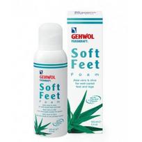Gehwol Drėkinančios putos pėdoms Soft Feet Foam 125ml