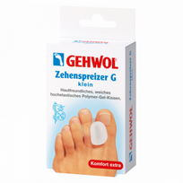 Gehwol Kojų pirštų skirtuvai Toe Separators G S