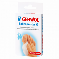 Gehwol Didžiojo piršto pagalvėlė Polymer-Gel Bunion Cushion G 1vnt.