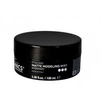 My.Organics Matinis plaukų formavimo vaškas Matte Modelling Wax 100ml