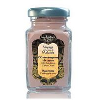 La Sultane De Saba Energizuojantis kremas su morkomis CC Energizing Carrot Cream 100ml
