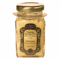 La Sultane De Saba Veido aukso šveitiklis Champagne Anti-age Peeling 100ml