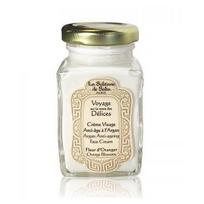 La Sultane De Saba Maitinantis veido kremas Fleur D'Oranger Orange Blossom Face Cream 100ml