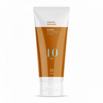 Juliette Armand Veido ir kūno kremas su apsauga nuo saulės Sunfilm Face and Body Cream SPF10 200ml