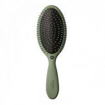 HH Simonsen Plaukų šepetys Wonder Brush Army Green